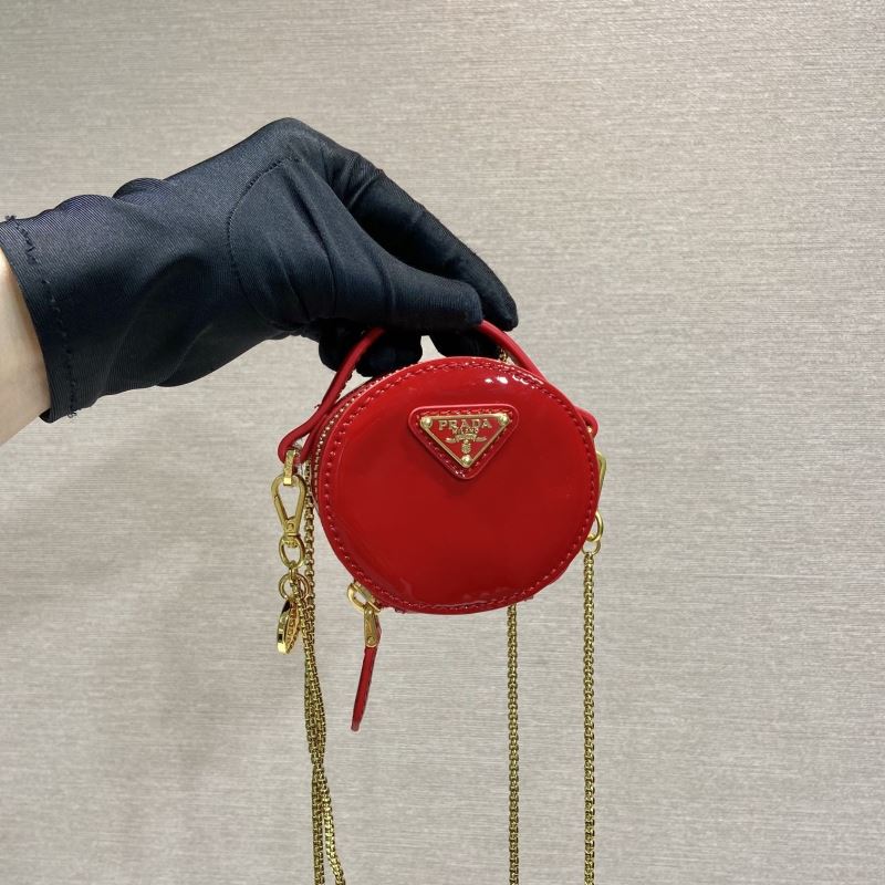 Pra*a round bags